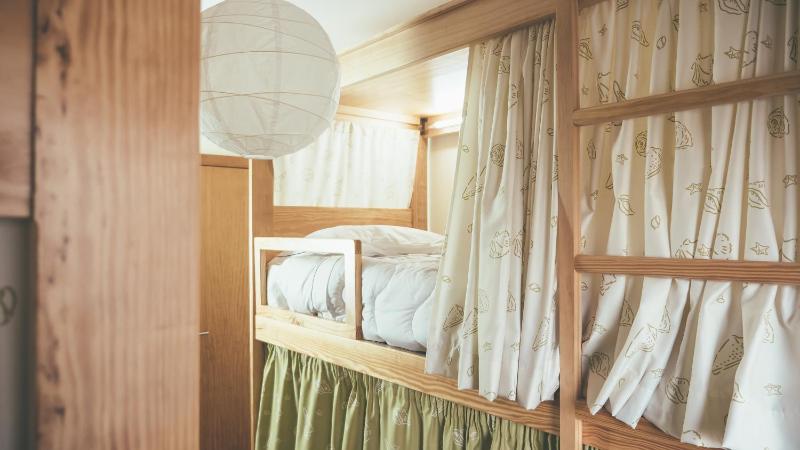 Bed in 4-Bed Mixed Dormitory Room image 2
