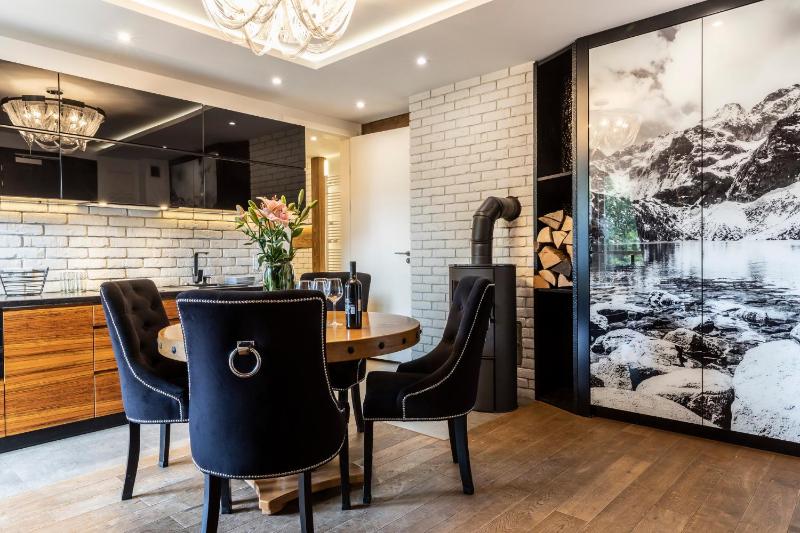 udanypobyt Apartament Czarny Staw SPA - image 11