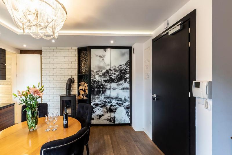 udanypobyt Apartament Czarny Staw SPA - image 26