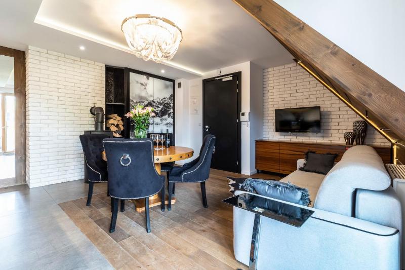 udanypobyt Apartament Czarny Staw SPA - image 21