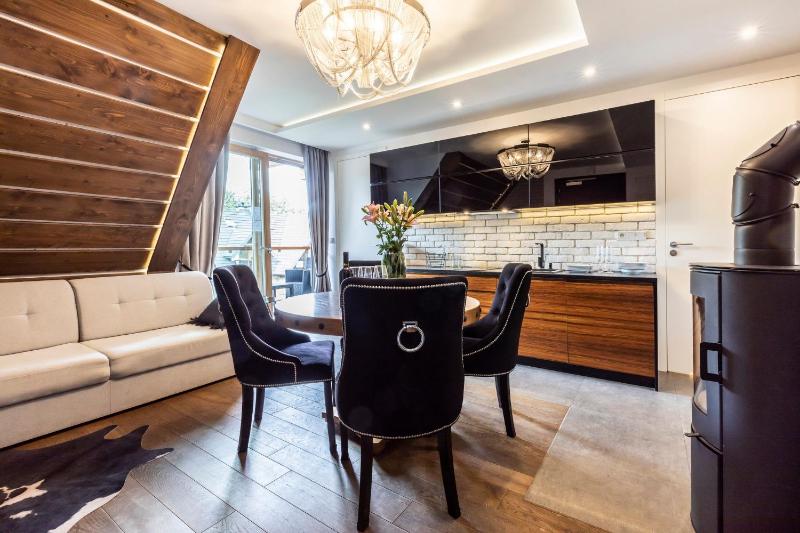 udanypobyt Apartament Czarny Staw SPA - image 10