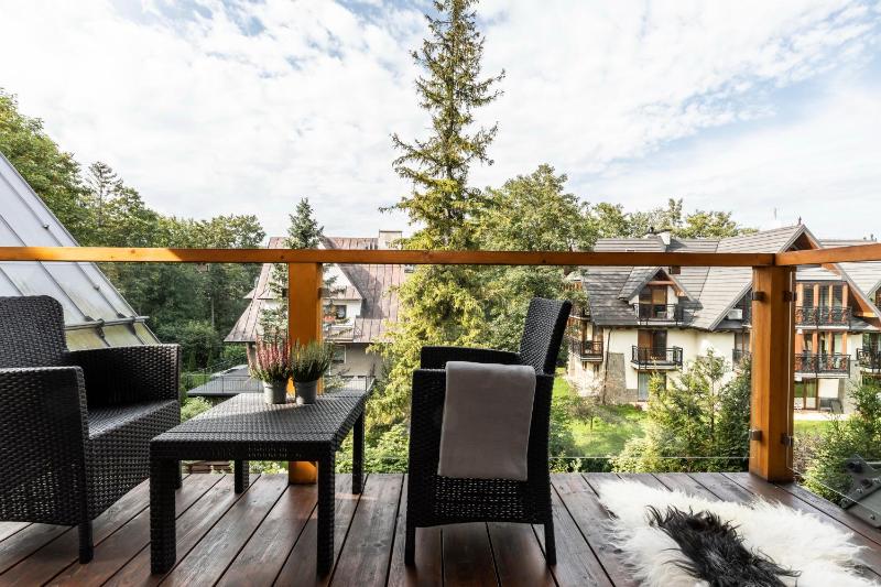udanypobyt Apartament Czarny Staw SPA - image 20