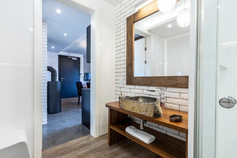udanypobyt Apartament Czarny Staw SPA - image 9
