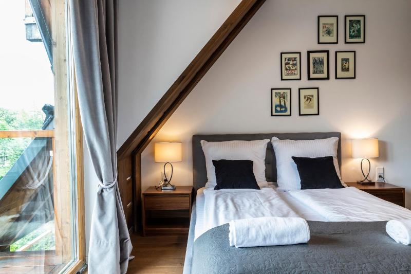 udanypobyt Apartament Czarny Staw SPA - image 3