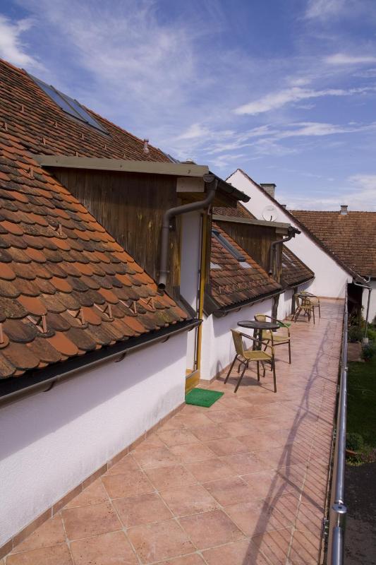 Double Room with Balcony image 3