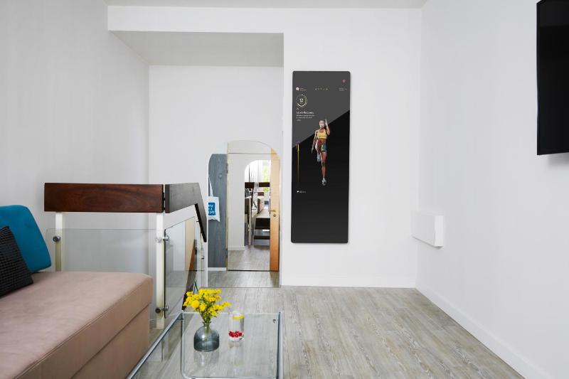 Fitness Maisonette Apartment image 1