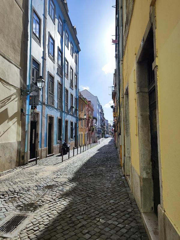 Guest House Rooms in Bairro Alto - image 5