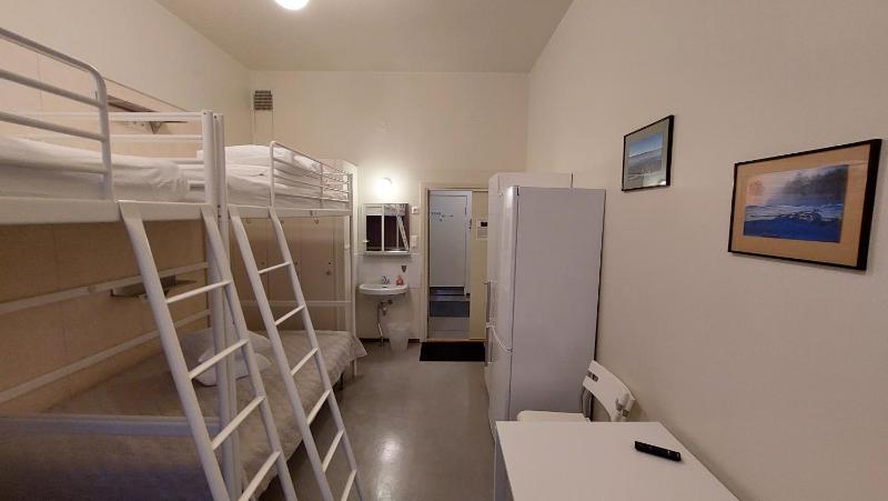 Quadruple Room with Shared Bathroom image 1