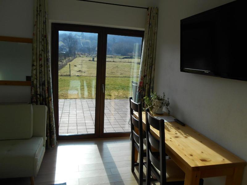Family Room with Mountain View image 1