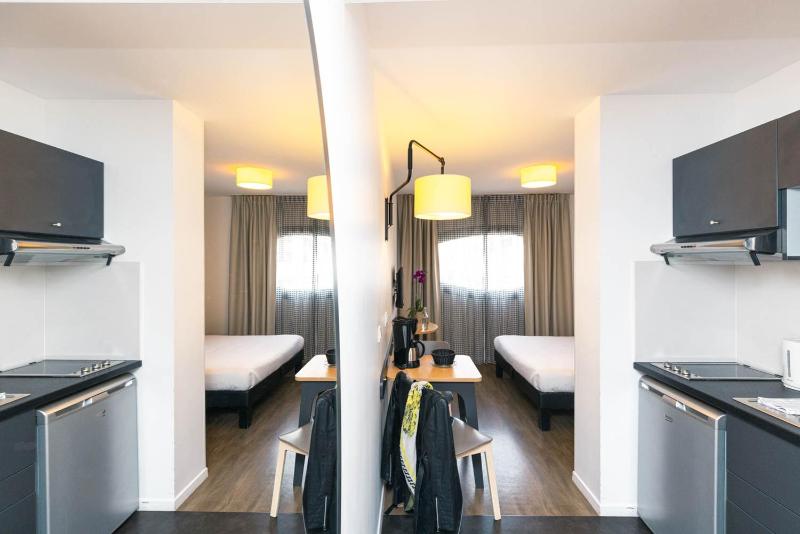 Aparthotel Adagio Access Nancy Centre - image 4