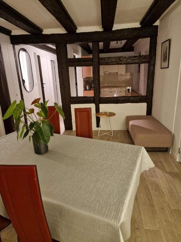 NEW LOFT CENTRE VIEILLE VILLE VUE PETITE VENISE Parking Balcon 2 chambres - image 18