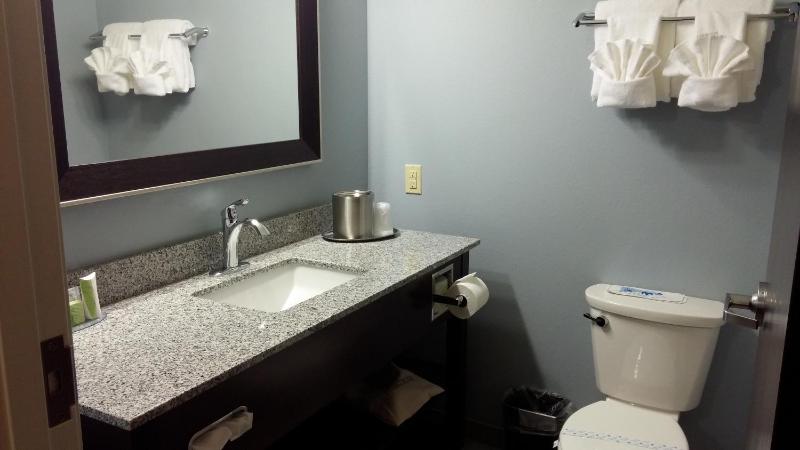 King Suite with Kitchenette - Mobility Access/Non-Smoking image 3