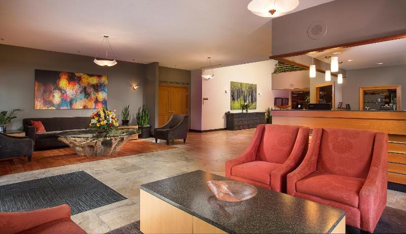 Radisson Hotel Portland Airport - image 30