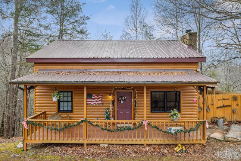 Bearfootin' Holiday home - image 19