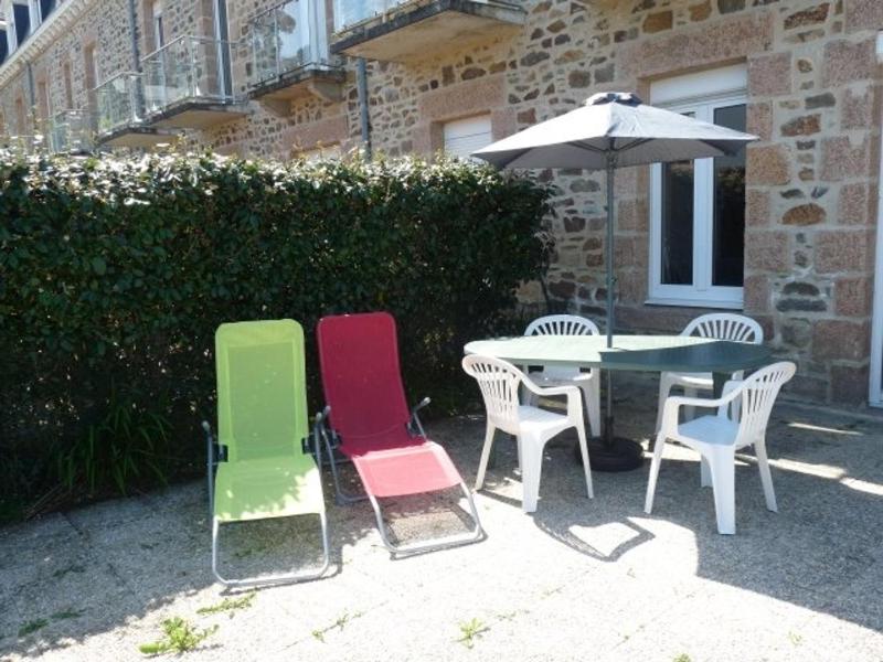 Appartement 2* avec WIFI terrasse proche plage de Trestraou - Perros-Guirec - FR-1-368-320 - image 1