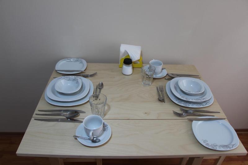 One-Bedroom Apartment image 2