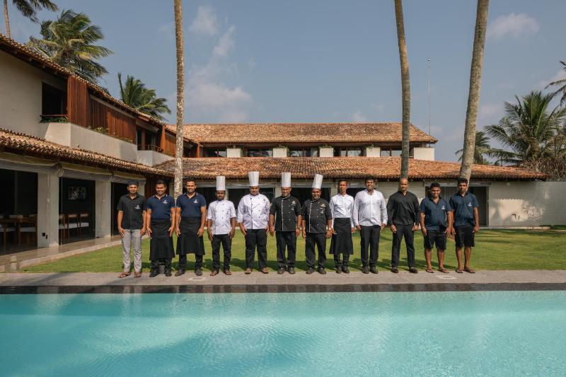 Villa Thamburu Bentota - image 33