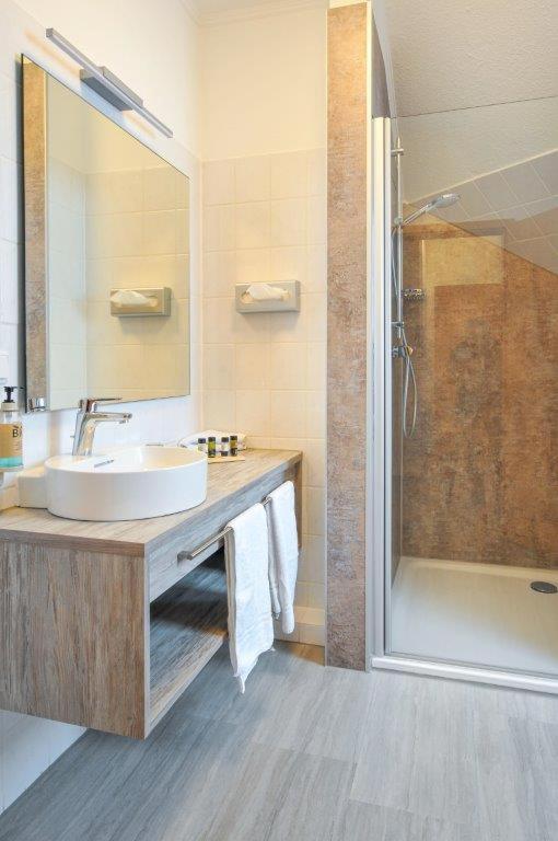 Single Room with Shower image 3
