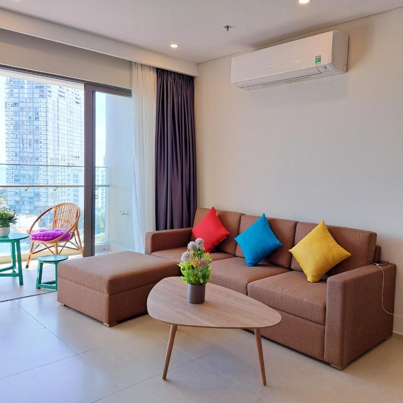 Nice Sea View Apartment - The Song Vung Tau - image 14