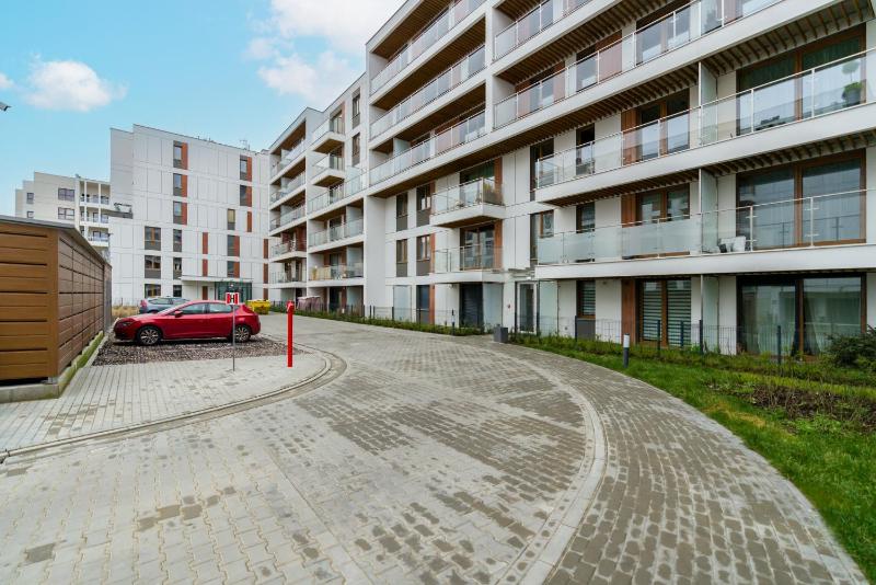 Two-Bedroom Apartment image 4