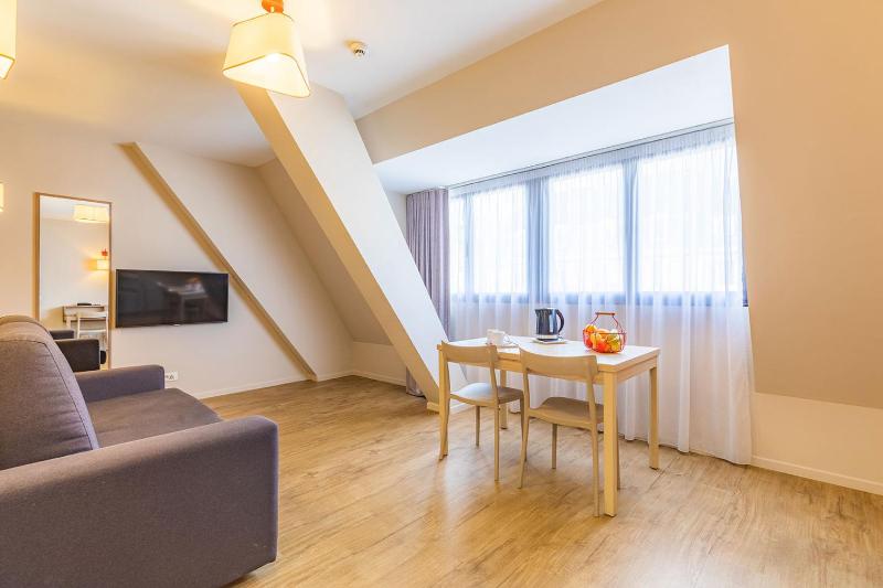 One-Bedroom Apartment image 4