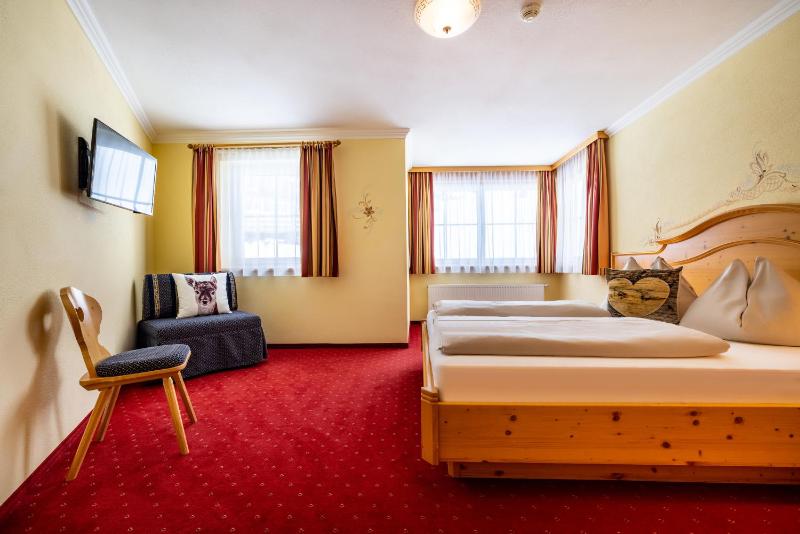 Three-Bedroom Apartment image 3