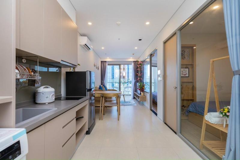 Nice Sea View Apartment - The Song Vung Tau - image 12