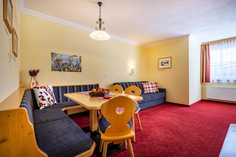 Three-Bedroom Apartment image 2