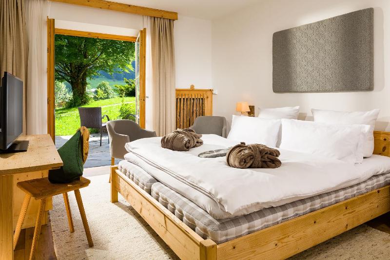 Doppelzimmer Alpenveilchen image 1