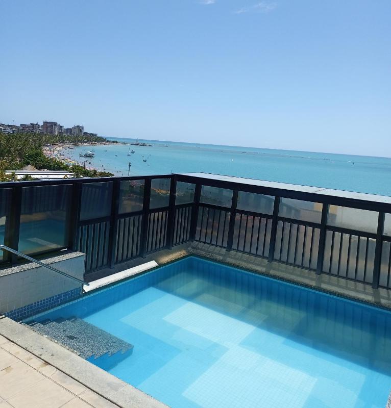 Apartamento Top a Beira-Mar na Pajuçara - Maceió - image 1