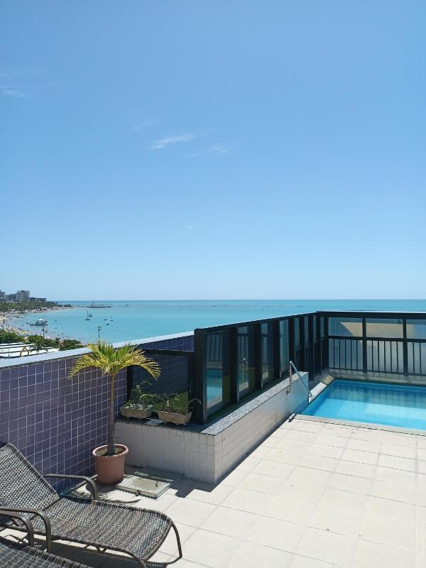 Apartamento Top a Beira-Mar na Pajuçara - Maceió - image 9