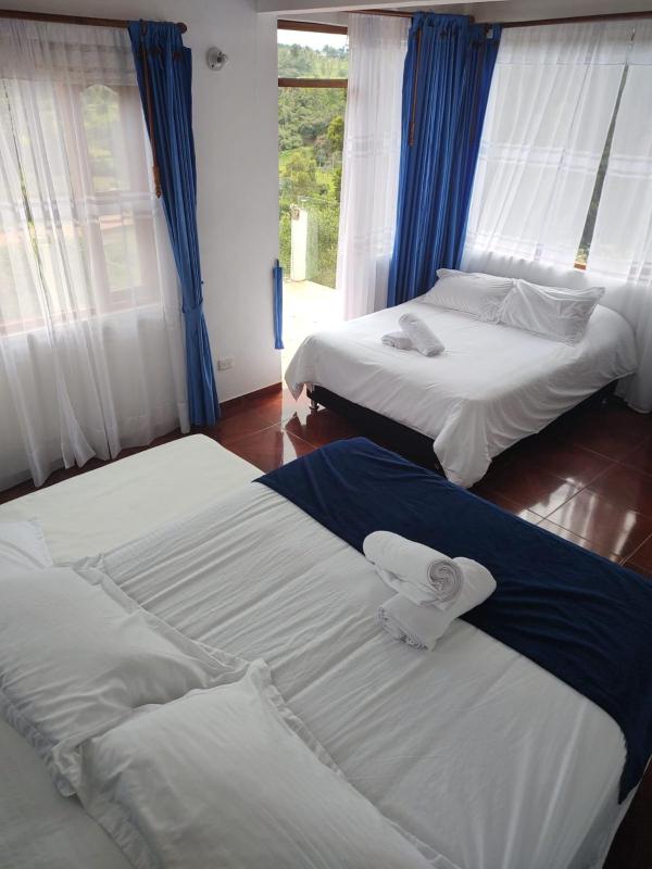Caba-glamping La Fortuna de Luna - image 10