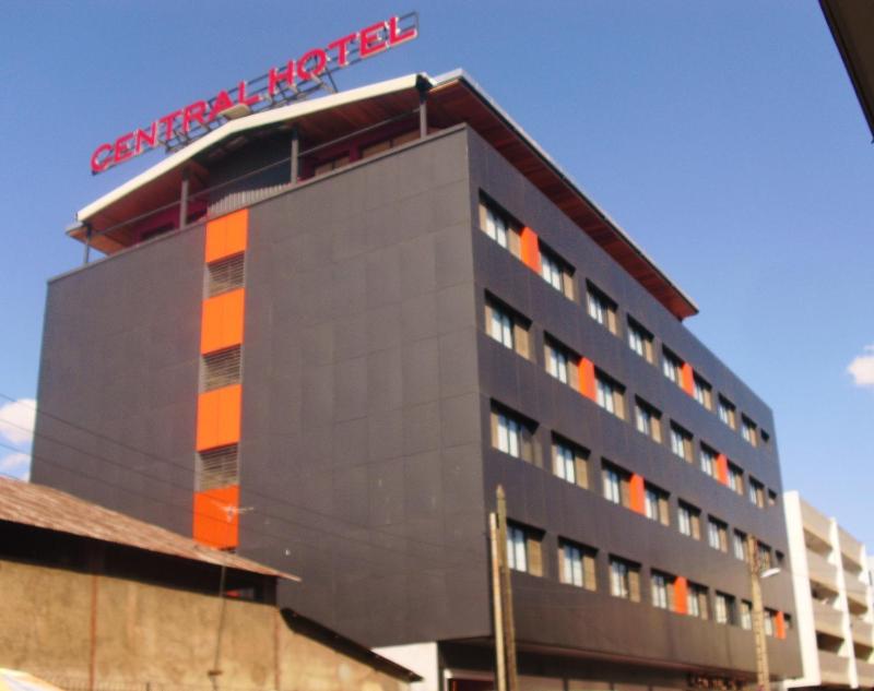Central Hotel Tana - image 11