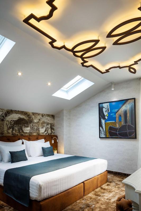 Art Boutique Hotel Gallery 37 Plovdiv - Superb Location in the Old Town - image 9