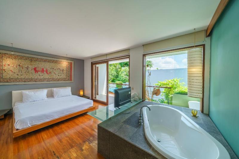 Villa Rio - Contemporary 2BR Villa in Downtown Seminyak - image 34