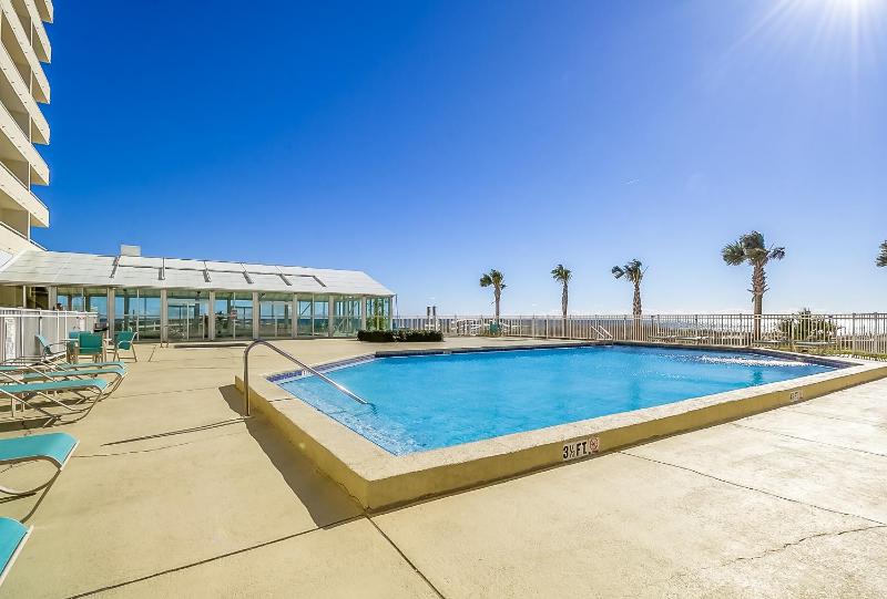 Perdido Sun Resort 1108 By Pkrm - image 2