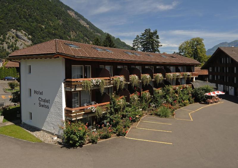 Hotel Chalet Swiss - image 13