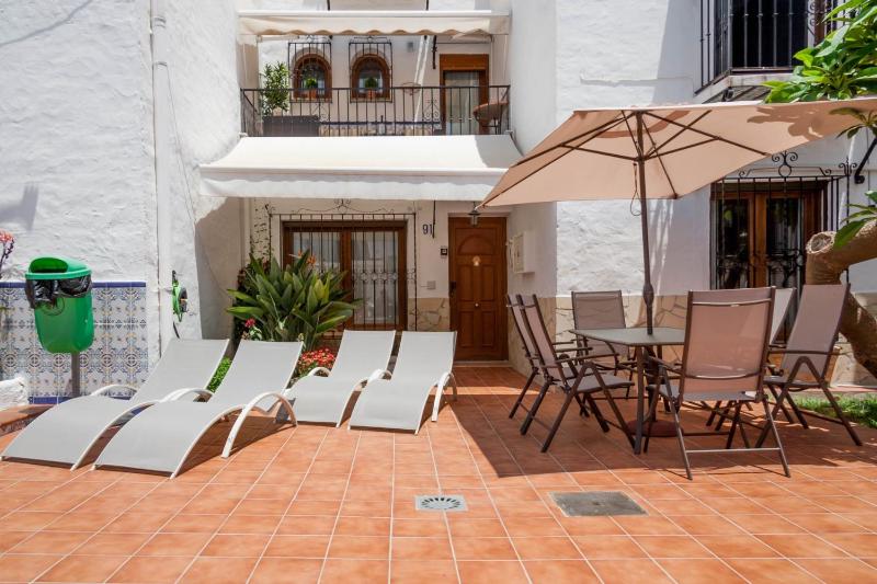 Canovas Nerja - Nueva Nerja - Pueblo Andaluz 91 - image 13
