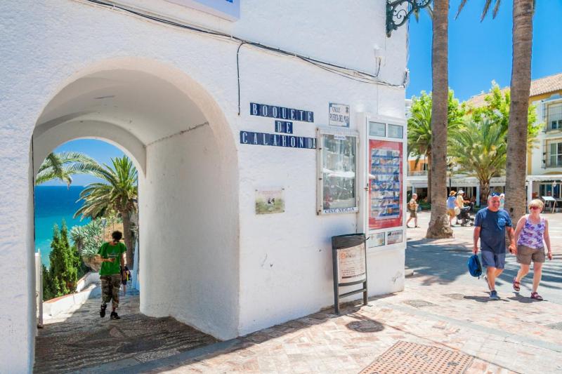 Canovas Nerja - Nueva Nerja - Pueblo Andaluz 91 - image 4