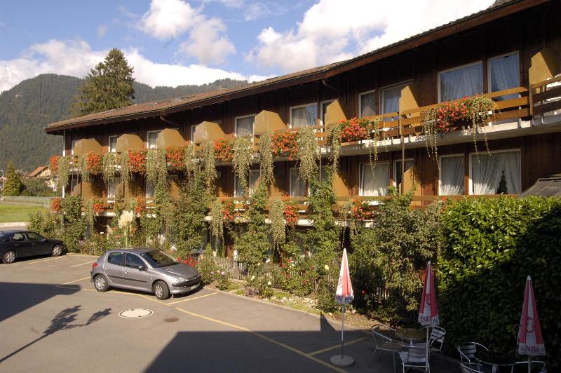 Hotel Chalet Swiss - image 10