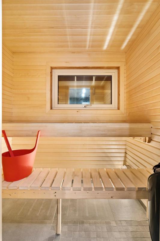 Deluxe Bungalow with Sea View & Sauna image 4