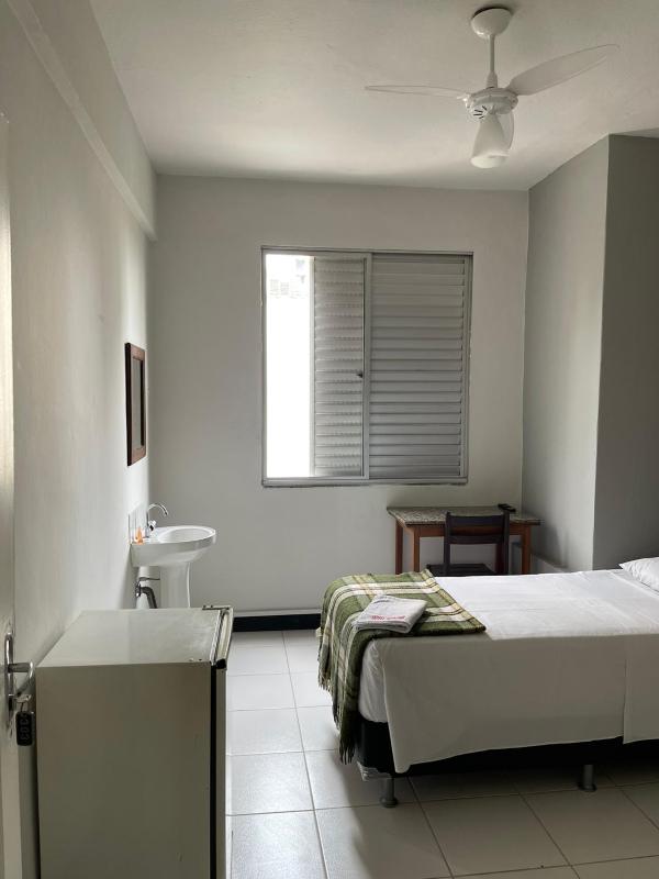 Hotel Economy 888 - Próximo a Praça da Estação e Rodoviária - image 31