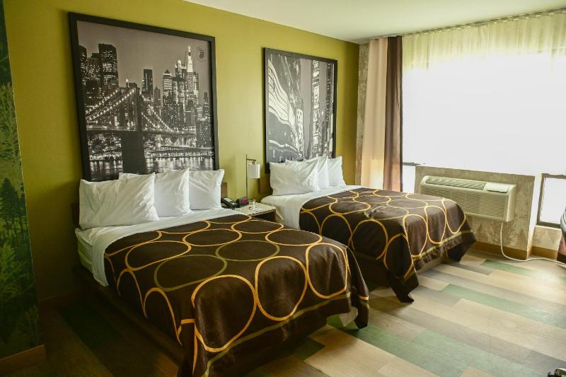 Double Room with Two Double Beds - Non-Smoking image 1