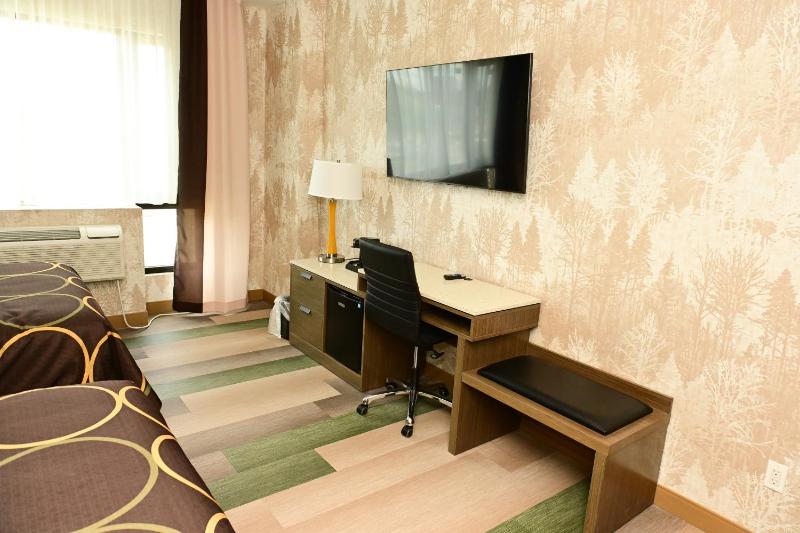 Double Room with Two Double Beds - Non-Smoking image 4