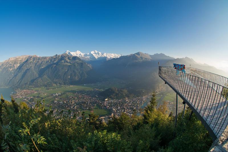 Hotel Chalet Swiss - image 4