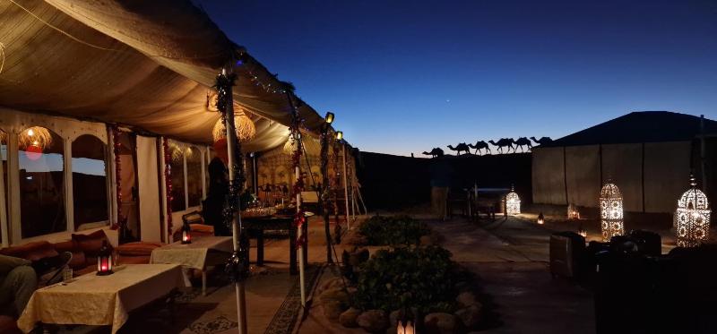 Morocco Luxury Camp - Merzouga Desert Retreat - image 13