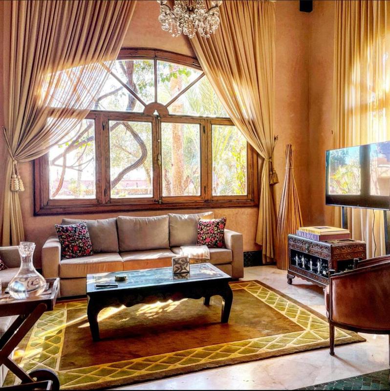 Jenan Mayshad Marrakech Luxurious Private Domaine with Pool and Padel Court - image 15