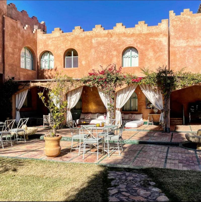Jenan Mayshad Marrakech Luxurious Private Domaine with Pool and Padel Court - image 12