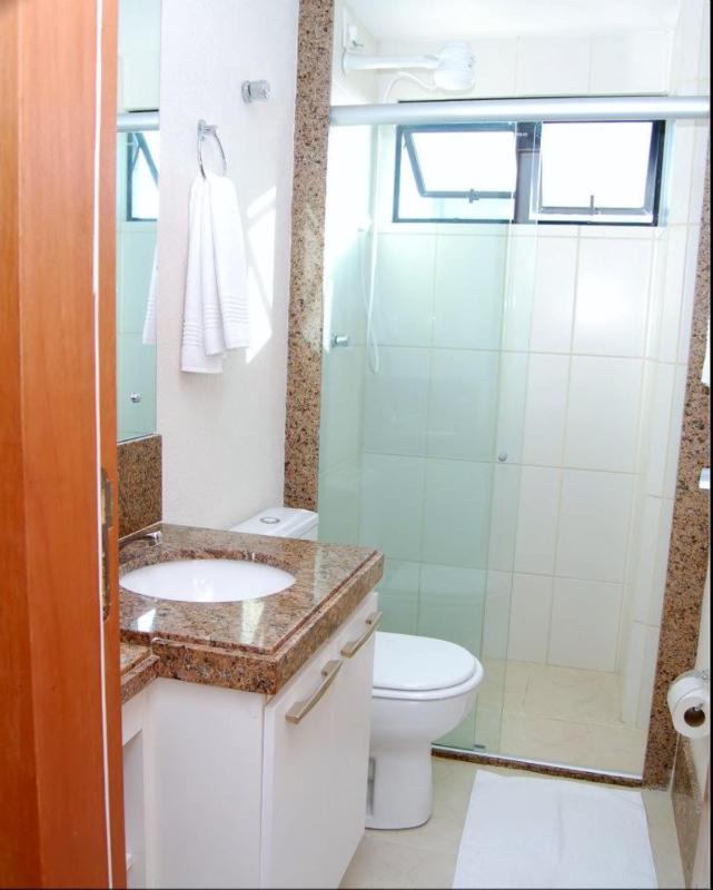 Aconchegantes Flats 1 e 2 qtos em Ponta Negra - image 24