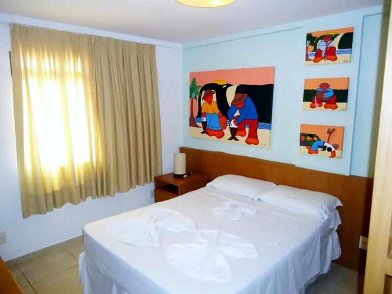 Aconchegantes Flats 1 e 2 qtos em Ponta Negra - image 10